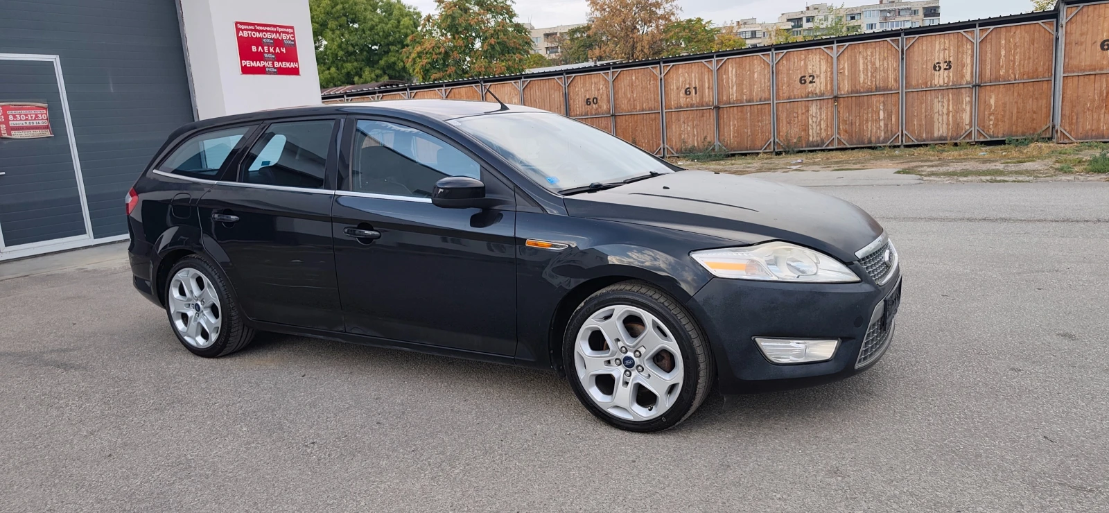 Ford Mondeo * TITANIUM* 