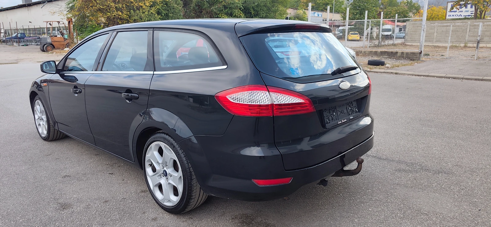 Ford Mondeo * TITANIUM* , снимка 3 - Автомобили и джипове - 56445939