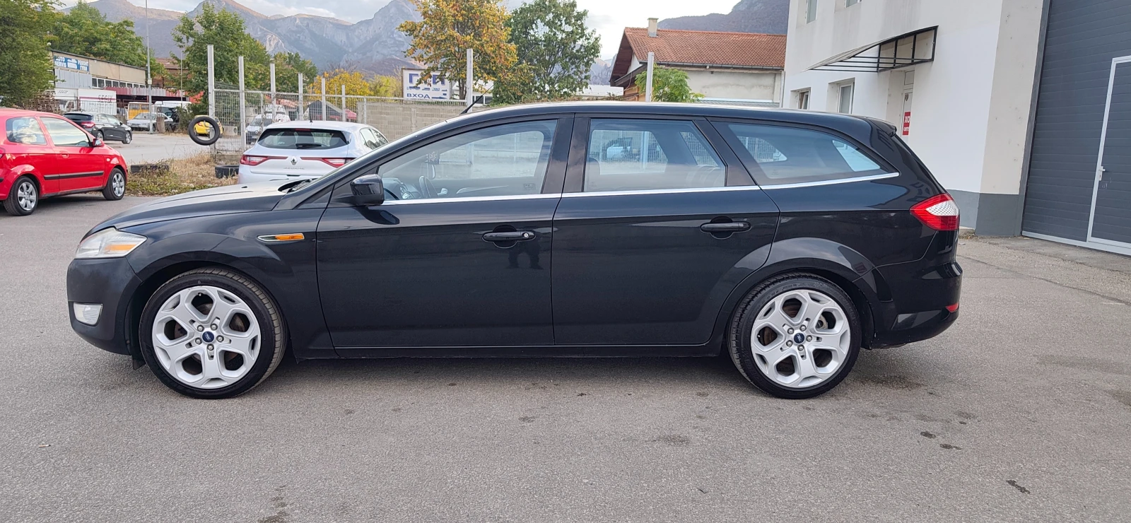 Ford Mondeo * TITANIUM* , снимка 4 - Автомобили и джипове - 56445939