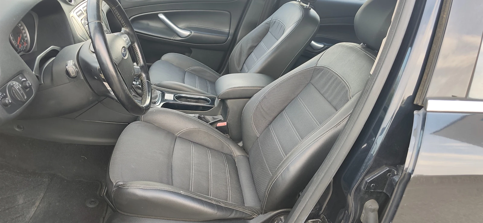 Ford Mondeo * TITANIUM* , снимка 8 - Автомобили и джипове - 56445939