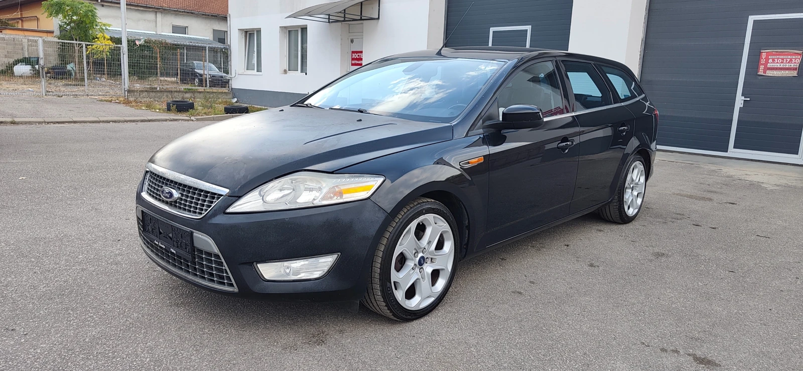 Ford Mondeo * TITANIUM* , снимка 5 - Автомобили и джипове - 56445939