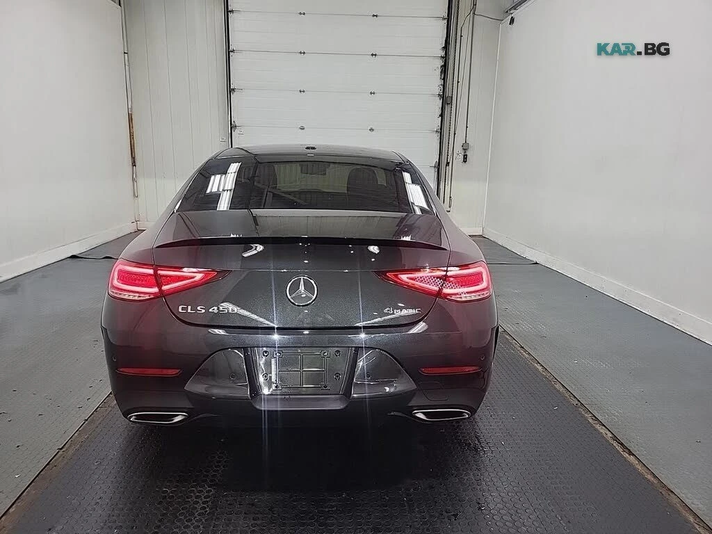 Mercedes-Benz CLS 450 ���������� * (���� �� ��) | Mobile.bg � ����������� 3