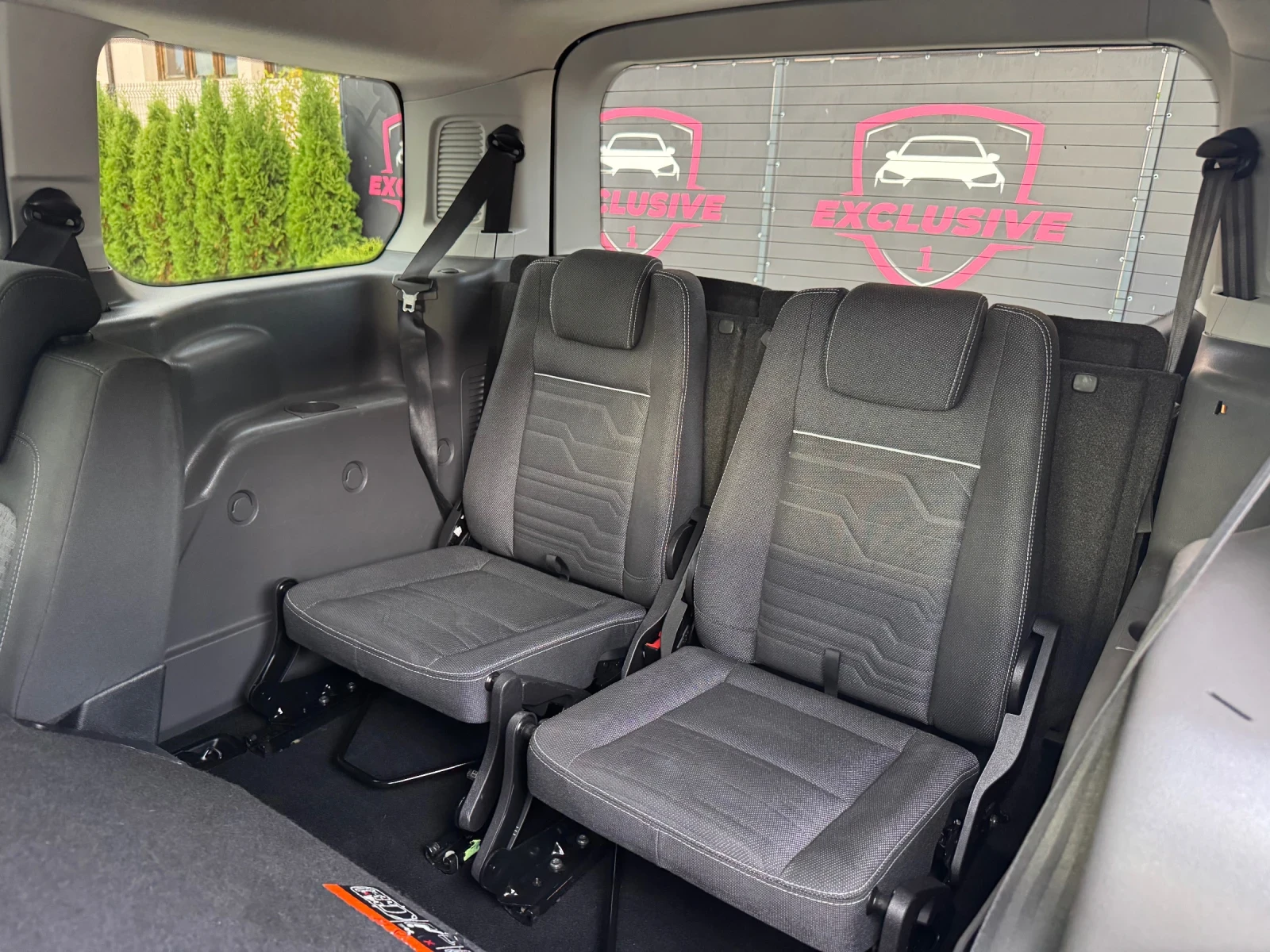 Ford Connect 7-МЕСТА МАКСИ, снимка 14 - Автомобили и джипове - 56649271