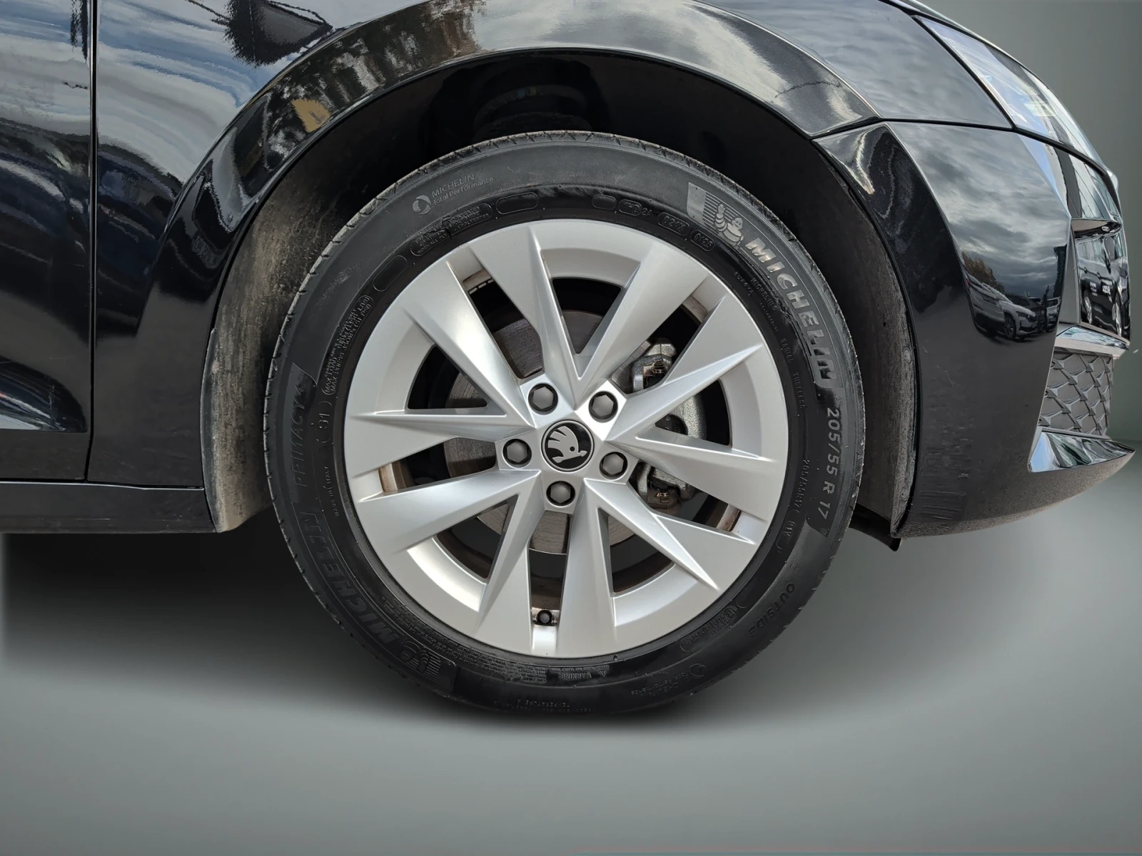 Skoda Octavia Selection 1.5 TSI/150 �.�./MHEV | Mobile.bg � ����������� 7