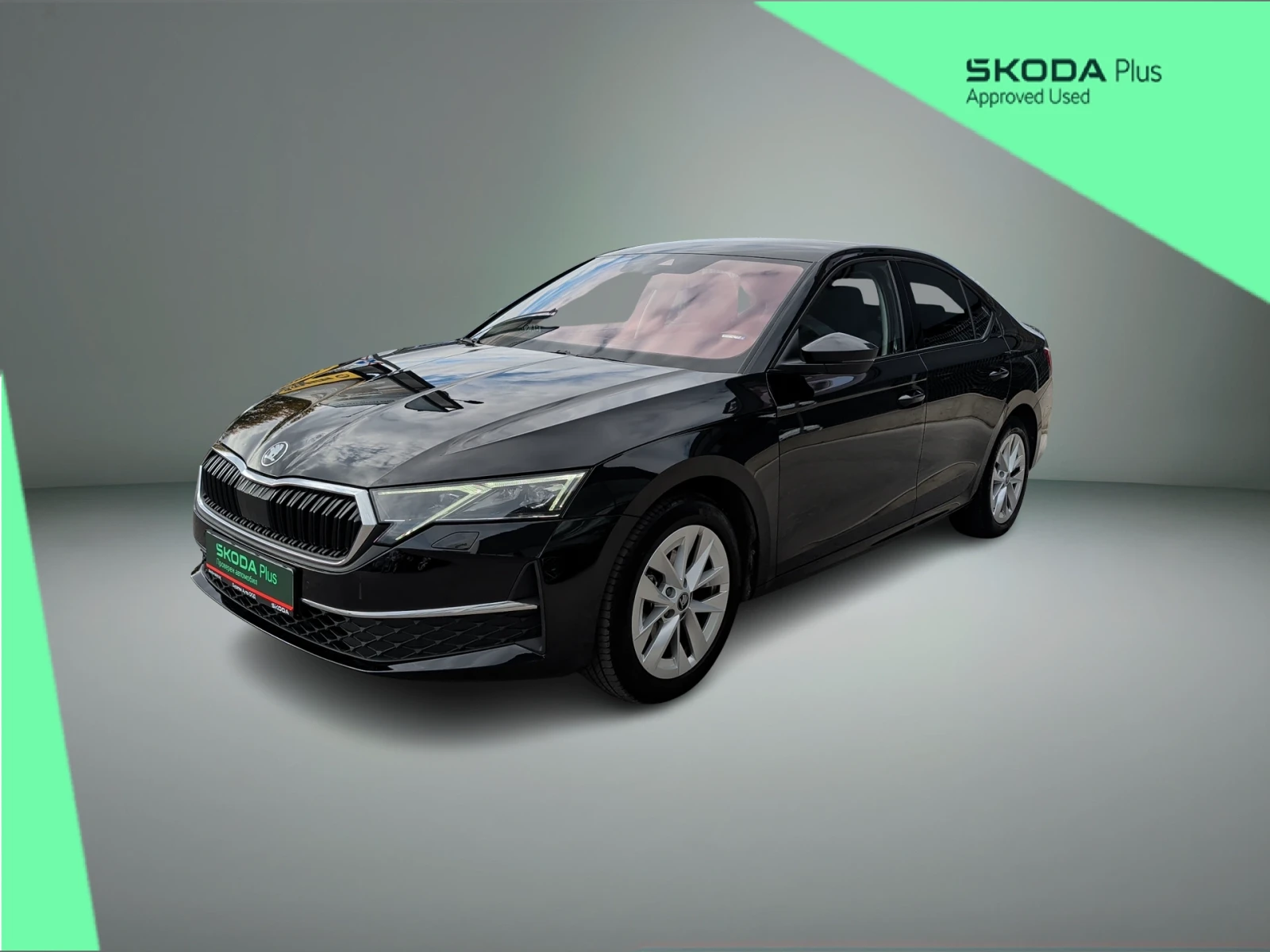 Skoda Octavia Selection 1.5 TSI/150 к.с./MHEV
