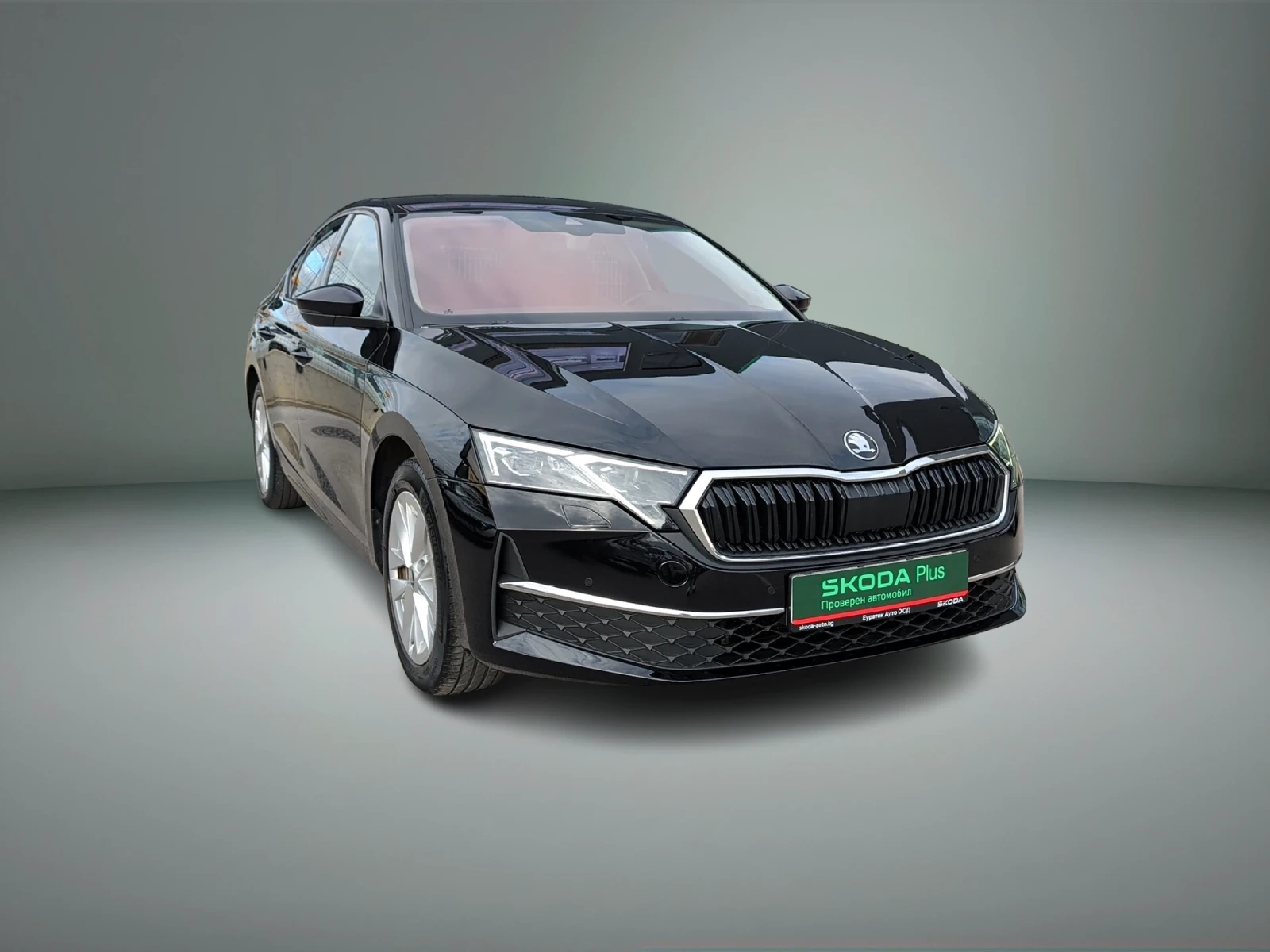Skoda Octavia Selection 1.5 TSI/150 �.�./MHEV | Mobile.bg � ����������� 14