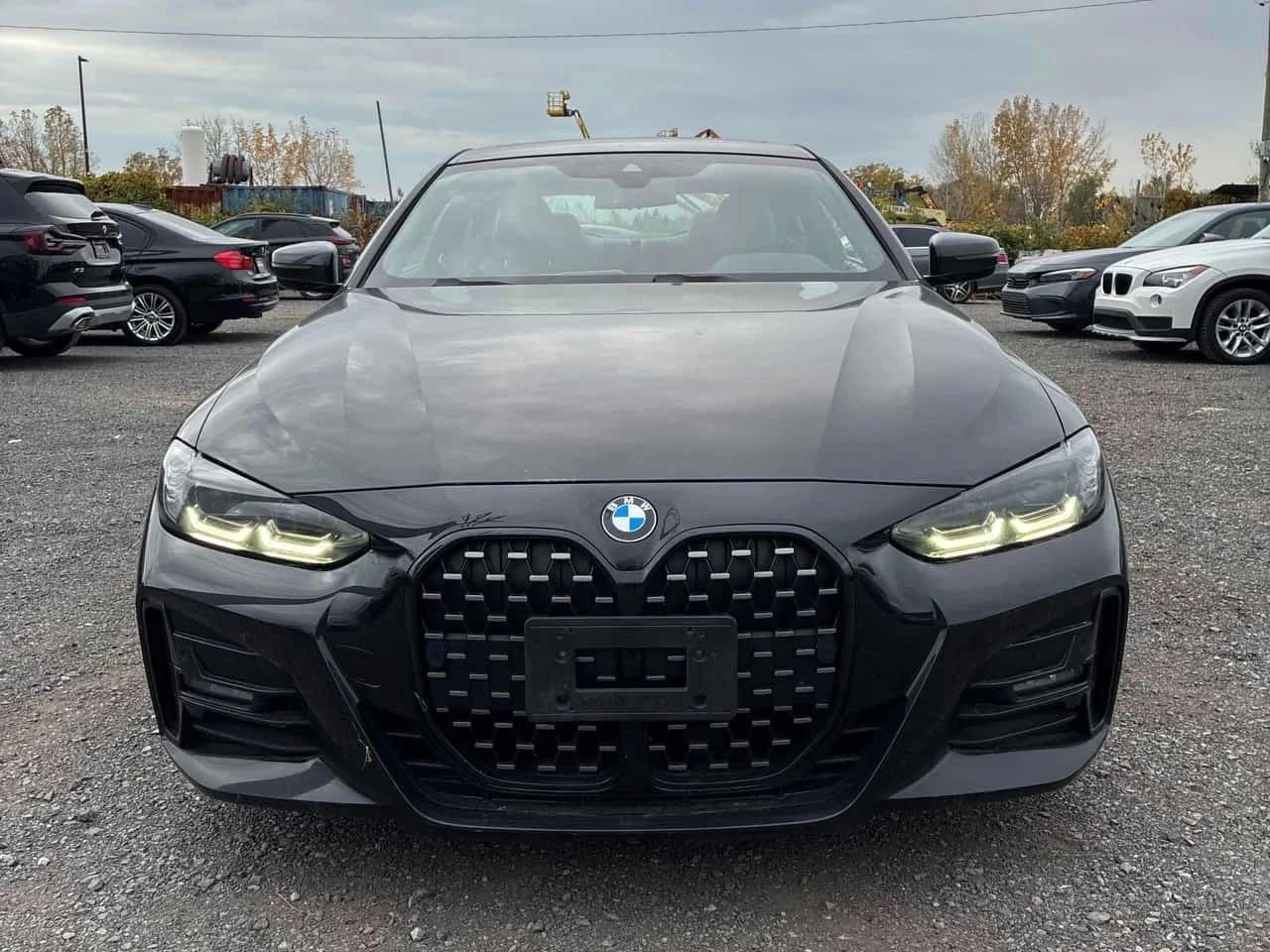 BMW 430, снимка 6 - Автомобили и джипове - 56713130