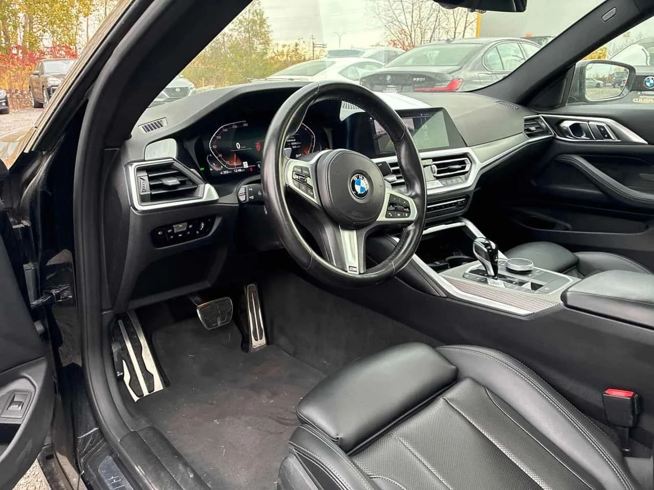 BMW 430, снимка 5 - Автомобили и джипове - 56713130