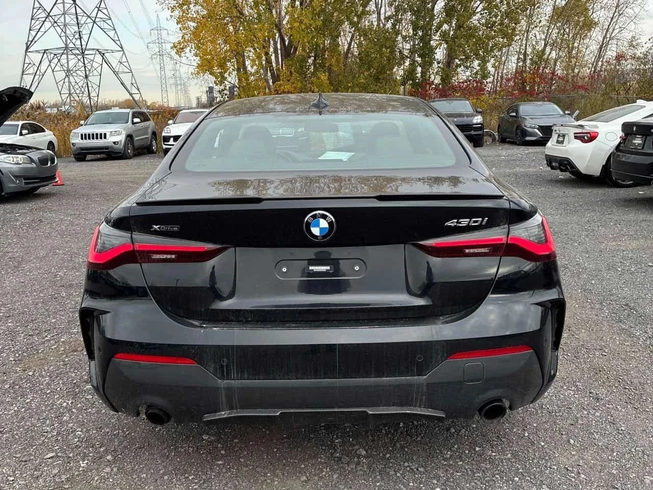 BMW 430, снимка 4 - Автомобили и джипове - 56713130