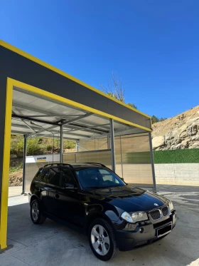 BMW X3 3.0 D, снимка 2