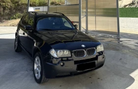 BMW X3 3.0 D, снимка 1
