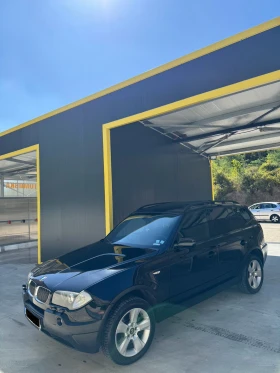 BMW X3 3.0 D, снимка 3