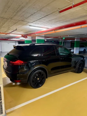 Porsche Cayenne Turbo, снимка 2