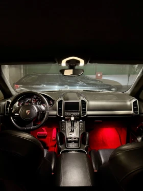 Porsche Cayenne Turbo, снимка 9