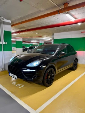 Porsche Cayenne Turbo, снимка 1