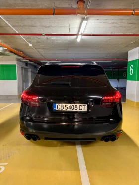 Porsche Cayenne Turbo, снимка 4