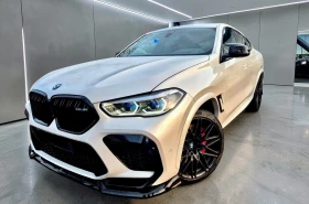 BMW X6 M Competition* Harman Kardon * Панорама * Лизинг, снимка 1