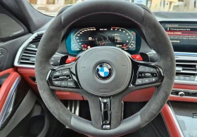 BMW X6 M Competition* Harman Kardon * Панорама * Лизинг, снимка 13