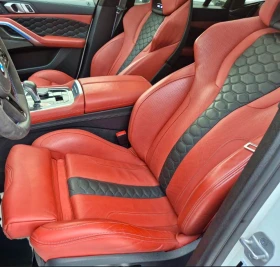 BMW X6 M Competition* Harman Kardon * Панорама * Лизинг, снимка 10