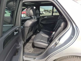 Mercedes-Benz ML 350 BLUETEC| DISTRONIC| 2 КЛЮЧА| HAR/KAR| PANO| CARFAX, снимка 11