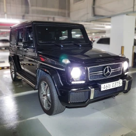 Mercedes-Benz G 500 AMG* Крайна цена* Автокредит, снимка 3