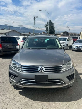 VW Touareg * 4dr V6 * CARFAX * ЦЕНА ДО БГ, снимка 5