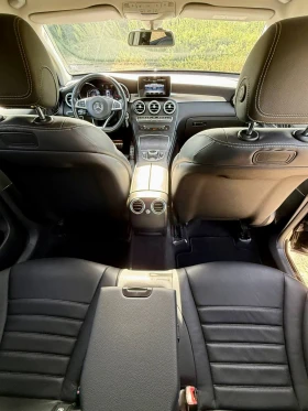 Mercedes-Benz GLC 220 Cupe, снимка 11