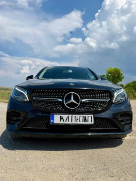 Mercedes-Benz GLC 220 Cupe, снимка 5