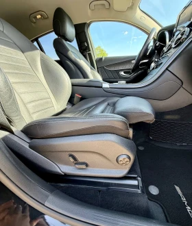 Mercedes-Benz GLC 220 Cupe, снимка 8