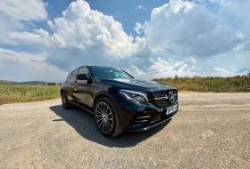 Mercedes-Benz GLC 220 Cupe, снимка 1