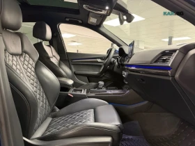 Audi SQ5 PREMIUM* AMBIENT* ПАНОРАМА* ПОДГРЕВ* ПАМЕТ, снимка 13