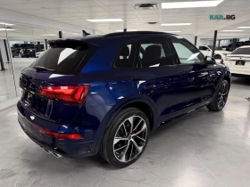 Audi SQ5 PREMIUM* AMBIENT* ПАНОРАМА* ПОДГРЕВ* ПАМЕТ, снимка 7