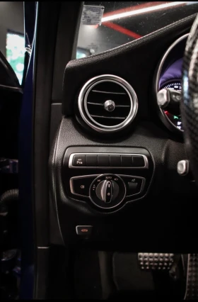 Mercedes-Benz GLC 250D* Coupe * 4x4 * AMG * AIRMATIC * Печка, снимка 10