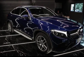 Mercedes-Benz GLC 250D* Coupe * 4x4 * AMG * AIRMATIC * Печка, снимка 1