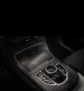 Mercedes-Benz GLC 250D* Coupe * 4x4 * AMG * AIRMATIC * Печка, снимка 9