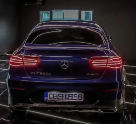 Mercedes-Benz GLC 250D* Coupe * 4x4 * AMG * AIRMATIC * Печка, снимка 3