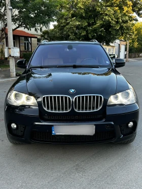 BMW X5 4.0xd M-Pack Face , снимка 5
