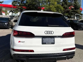 Audi SQ7 | CARFAX | ГЛАВНО ПРЕДСТАВИТЕЛСТВО НА AUDI, снимка 5