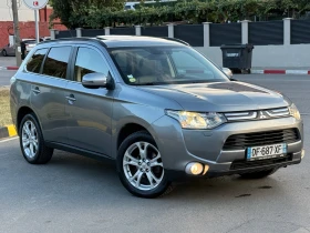 Mitsubishi Outlander 2.2DID Нави/Кожа/4х4/Шибидах/Автоматик, снимка 1