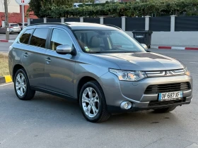 Mitsubishi Outlander 2.2DID Нави/Кожа/4х4/Шибидах/Автоматик, снимка 4