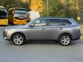 Mitsubishi Outlander 2.2DID Нави/Кожа/4х4/Шибидах/Автоматик, снимка 8