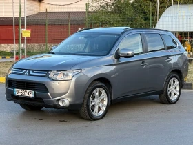 Mitsubishi Outlander 2.2DID Нави/Кожа/4х4/Шибидах/Автоматик, снимка 5