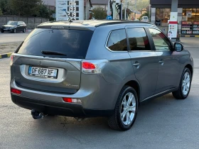 Mitsubishi Outlander 2.2DID Нави/Кожа/4х4/Шибидах/Автоматик, снимка 7