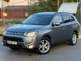 Mitsubishi Outlander 2.2DID Нави/Кожа/4х4/Шибидах/Автоматик, снимка 2
