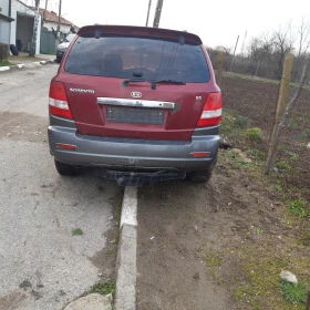 Kia Sorento 2.5 CRDI, снимка 2