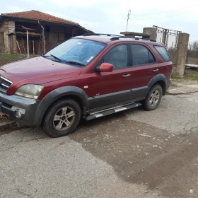 Kia Sorento 2.5 CRDI, снимка 3