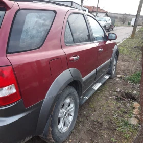 Kia Sorento 2.5 CRDI, снимка 4