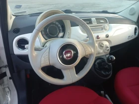 Fiat 500 1.2 i, снимка 12