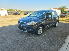     Ford Kuga 2.0 Diesel  Avtomatik 4x4