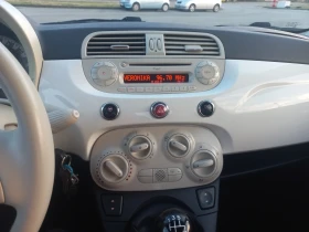 Fiat 500 1.2 i, снимка 13